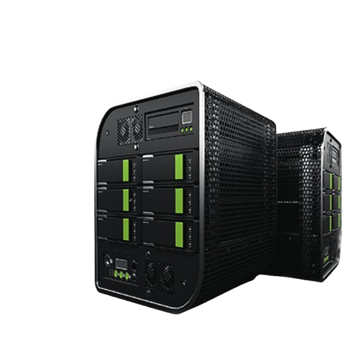 Secure Server Server
