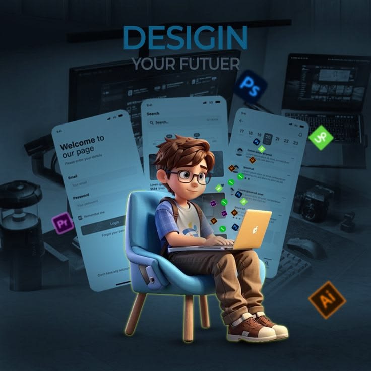 Social Creative Design